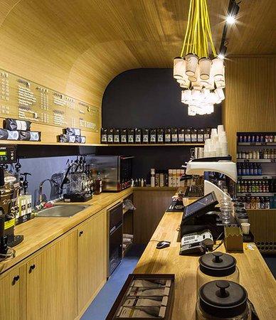Ted's Coffee